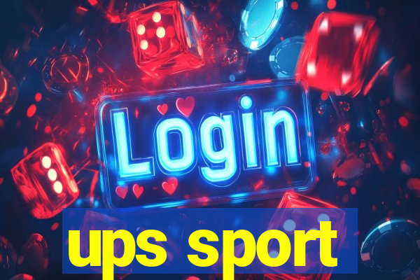 ups sport